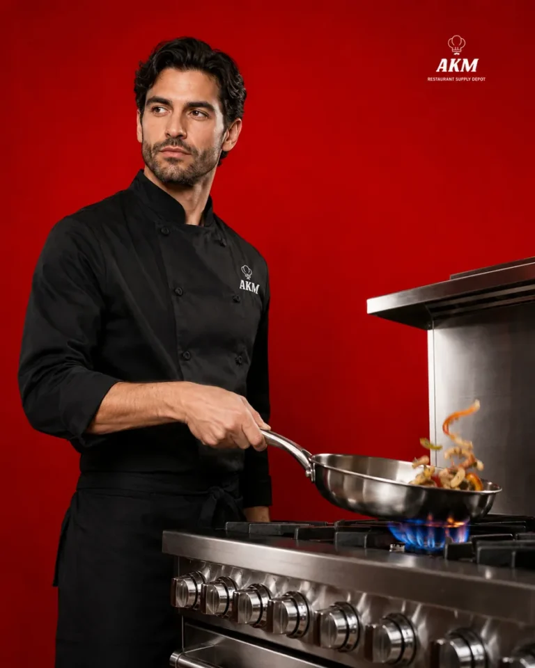 The Digital Advantage work: akm chef pan