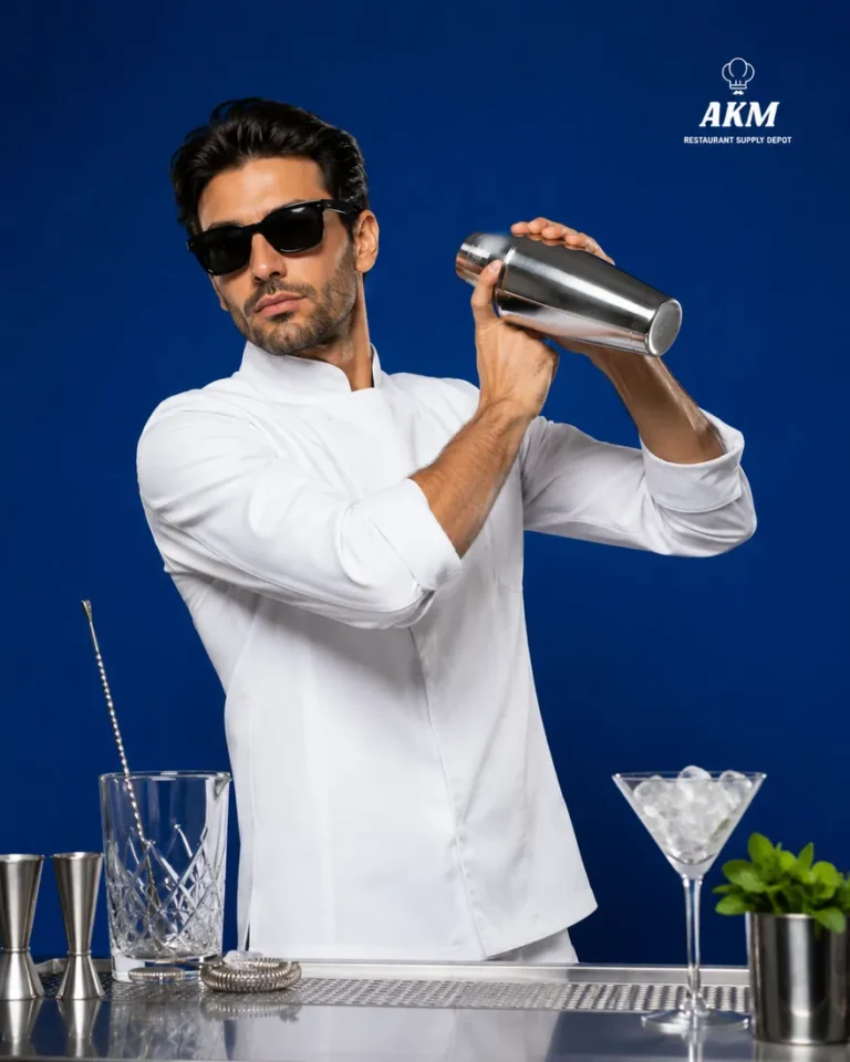 The Digital Advantage work: akm chef shaker