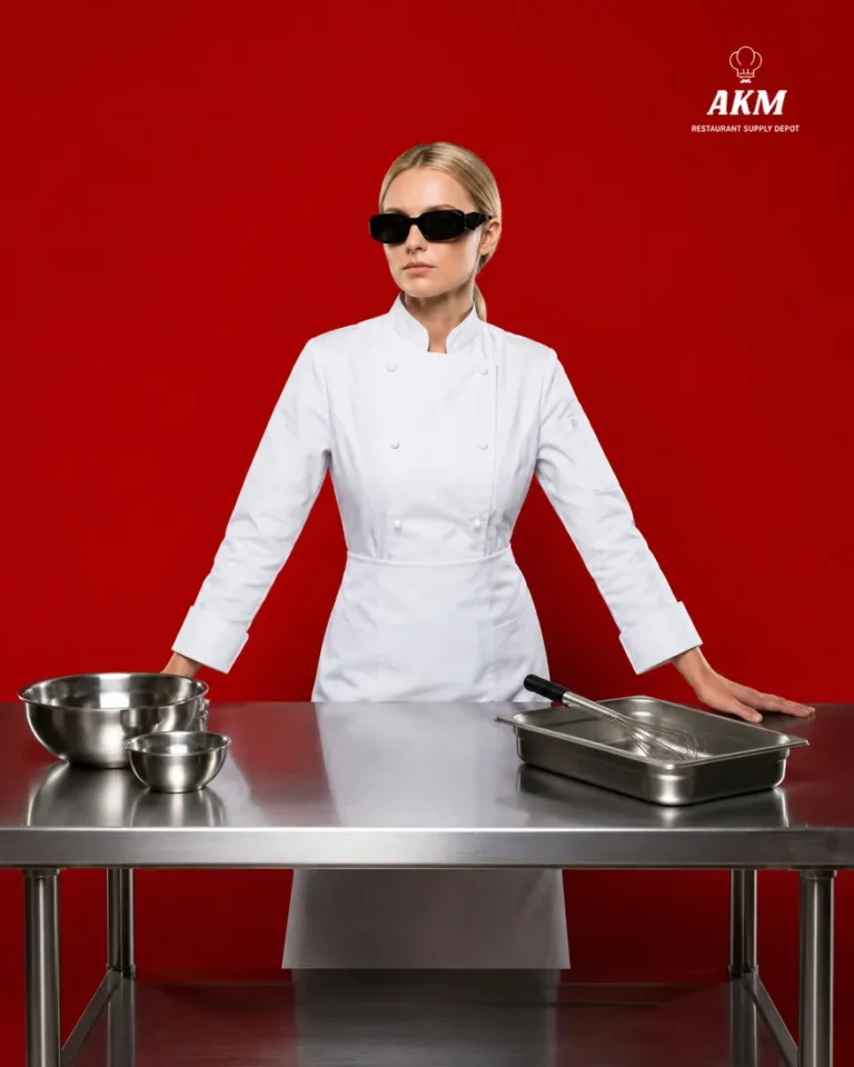 The Digital Advantage work: akm chef table