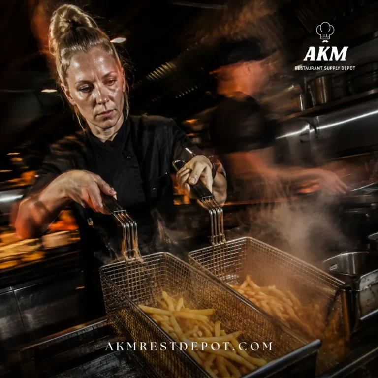 The Digital Advantage work: akm sq fryer